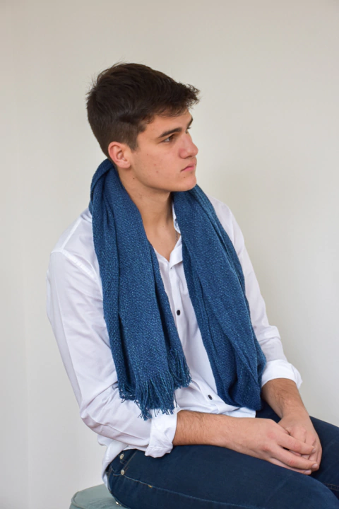 PASHMINA LANA - UNISEX - ELIZEA