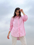 Camisa Rosa en internet