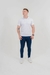 CAMISA POLO BRANCA OF:96 - comprar online