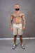 SHORT LINHO VIÉS NATURAL / - comprar online