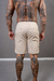 SHORT LINHO VIÉS NATURAL / - Caunt Jeans Atacado