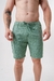 SHORT LINHO CALIFÓRNIA VERDE / - Caunt Jeans Atacado