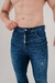 CALÇA SKINNY JEANS CASUAL ESCURA / - Caunt Jeans Atacado
