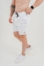 SHORT SARJA CONFORT BRANCO - loja online