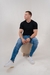 CALÇA SLIM BÁSICA / - loja online
