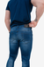 Imagem do CALÇA SKINNY BIGODE LASER OF:84