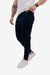 CALÇA ALFAIATARIA SARJA AJUSTÁVEL MARINHO OF:728 - comprar online