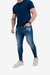 CALÇA SKINNY BIGODE LASER OF:84 - comprar online