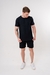 CONJUNTO TRICÔ CONFORT PRETO na internet