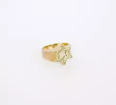 Pinky Ring Incolor - Diamante - comprar online