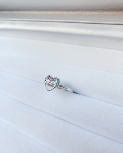 Cora Rainbow - AN1058 - comprar online