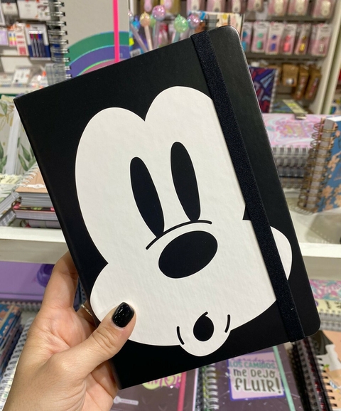 CUADERNO MOOVING MICKEY