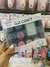 Kit 8 Tintas Ibi Craft + Almohadilla y Lápiz Para Embossing - comprar online