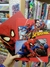 CUADERNO MOOVING T. DURA 19,5 X 24 X 48 HJS. RAYADO SPIDERMAN