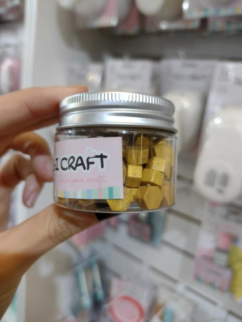 Lacre para Sellos - Ibi Craft 20grs