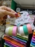 CINTA WASHI CON GLITTER en internet