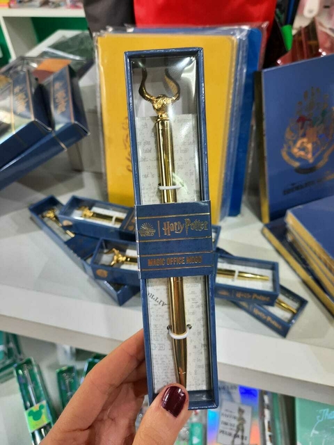 BOLIGRAFO MOOVING HARRY POTTER