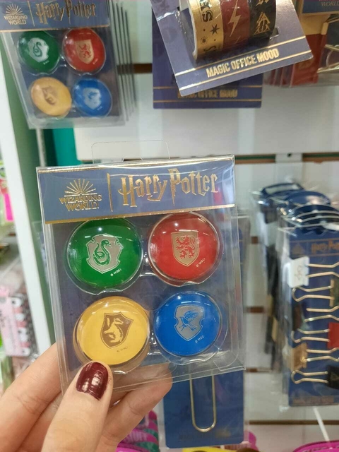 IMAN MOOVING HARRY POTTER X 4 U.