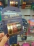 CINTA ADHESIVA MOOVING HARRY POTTER 15 MM 3 MTS. X 3 U.
