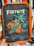 CARTUCHERA FORTNITE ESTUCHE TREND - BICHO CANASTO LIBRERIA