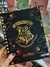 CUADERNO MOOVING 16/21 T. DURA X 80 HJS RAYADO HARRY POTTER - comprar online