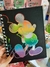 CUADERNO MOOVING 16/21 T. DURA X 80 HJS RAYADO MICKEY - comprar online