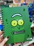CUADERNO 16/21 T. DURA RICK AND MORTY - comprar online