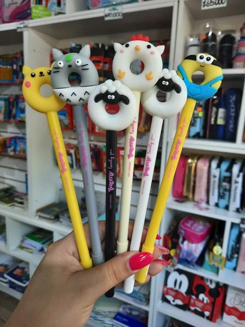 BOLIGRAFO TWEENY BORRABLE