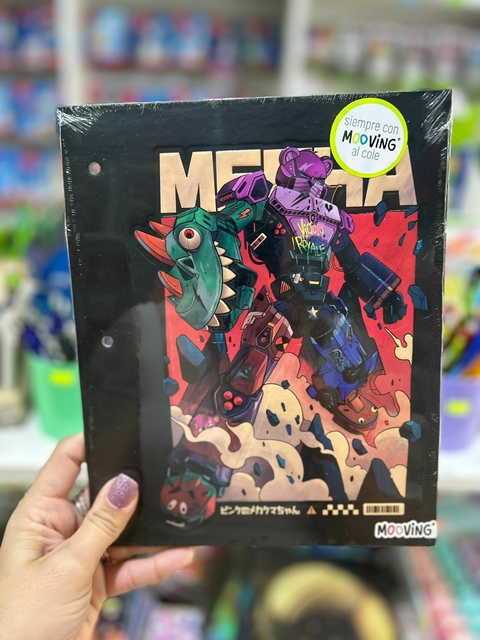 CARPETA MOOVING N3 FORTNITE