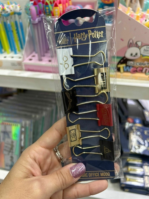 CLIP MOOVING HARRY POTTER