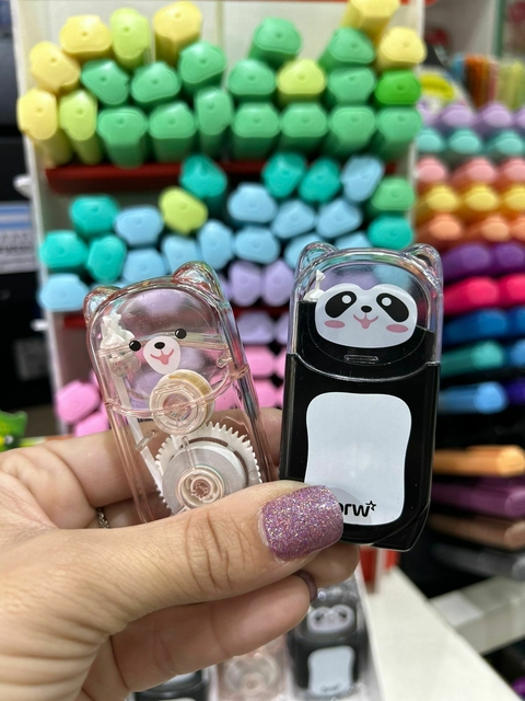 CORRECTOR EN CINTA OSITO