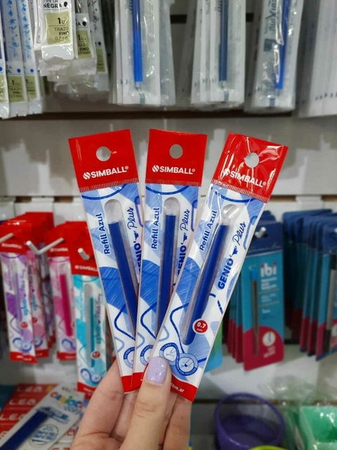 REPUESTO LAPICERA BORRABLE SIMBALL PLUS
