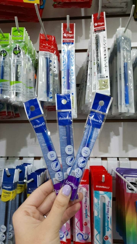REPUESTO LAPICERA BORRABLE PELIKAN