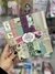 PAPEL PARA SCRAP VINTAGE IBICRAFT