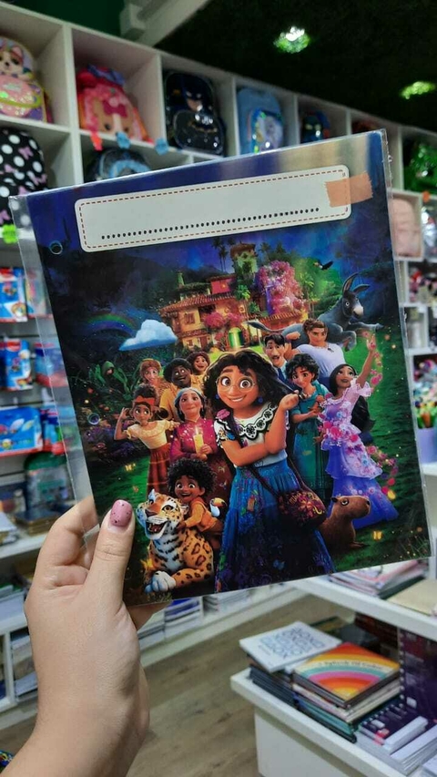 SEPARADOR NRO.3 ENCANTO