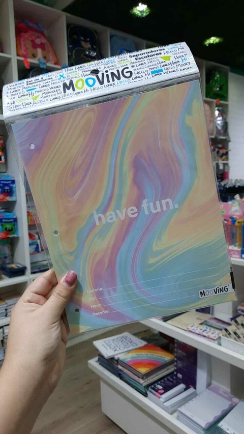 SEPARADOR NRO.3 PASTEL