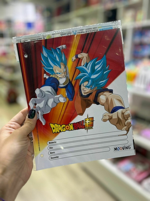 SEPARADOR NRO.3 DRAGON BALL
