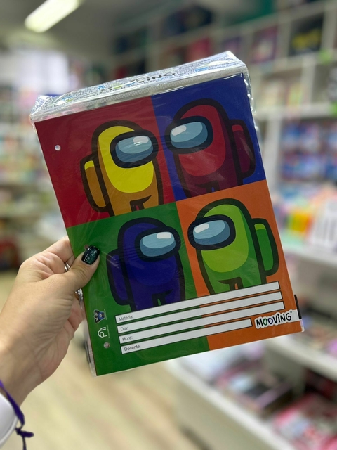 SEPARADOR NRO.3 AMONG US