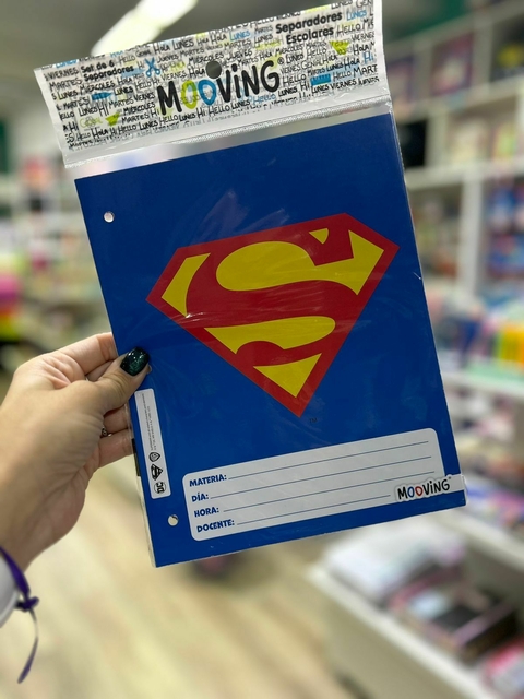 SEPARADOR NRO.3 SUPERMAN