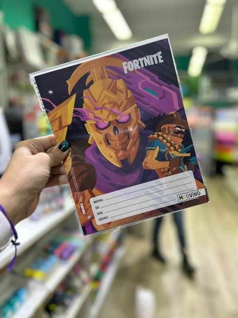 SEPARADOR NRO.3 FORTNITE