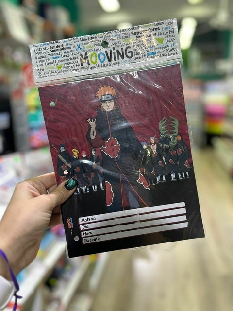 SEPARADOR NRO.3 NARUTO