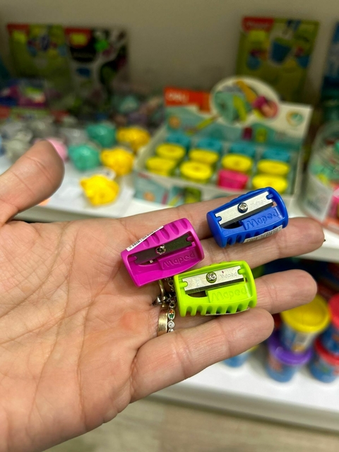 Sacapunta boogy display