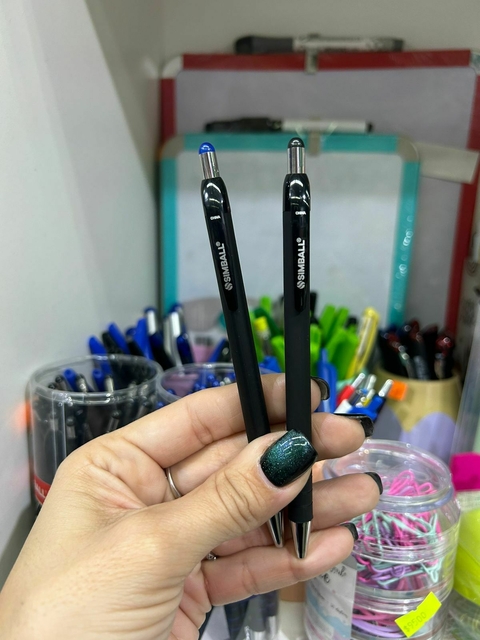 BOLIGRAFO LAPICERA SIMBALL CITY