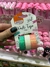 CINTA WASHI CON GLITTER