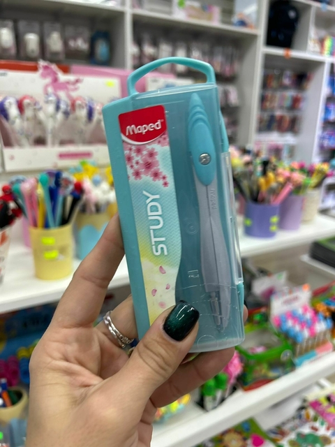 COMPAS MAPED STUDY PASTEL