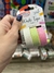 CINTA WASHI CON GLITTER - tienda online