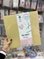 PAPEL PARA SCRAP BLOCK - BICHO CANASTO LIBRERIA