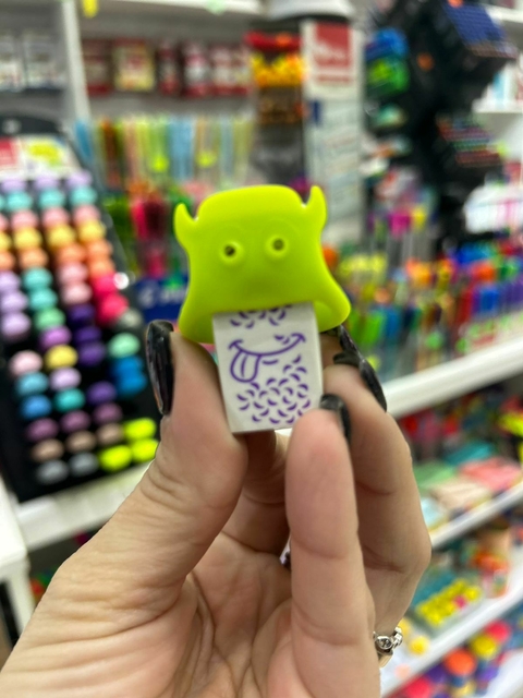 GOMA MAPED LITTLE MONSTER