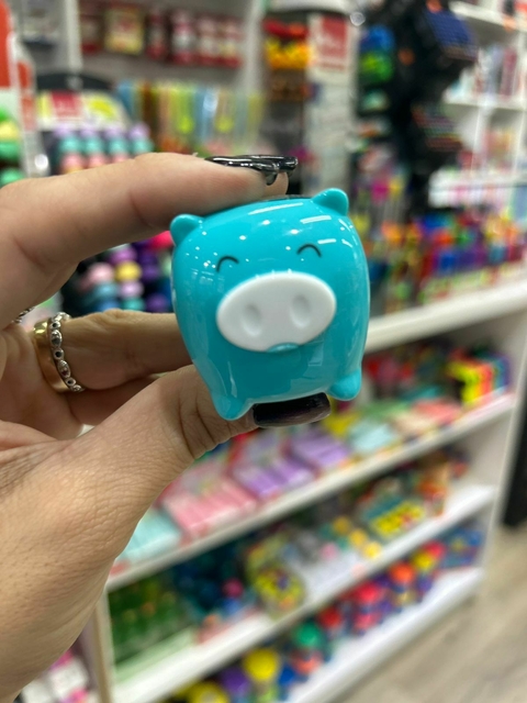 SACAPUNTA PLASTICO DELI CERDITO