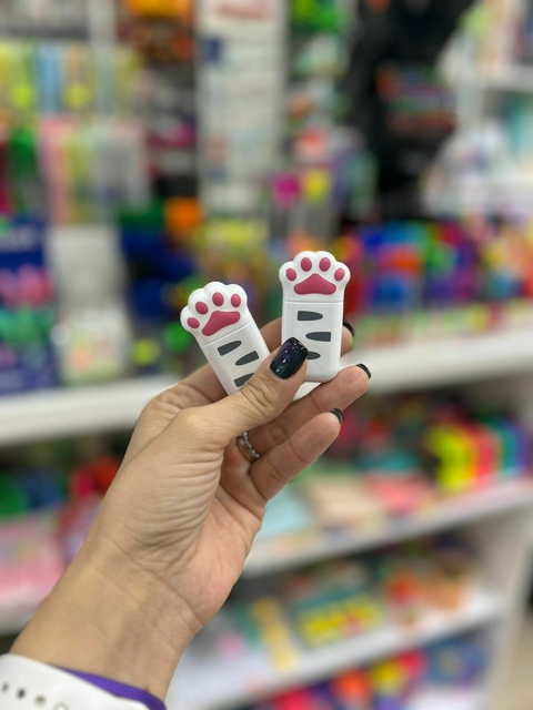 CORRECTOR EN CINTA PATITA